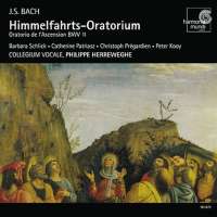 Bach: Himmelfahrts-Oratorium